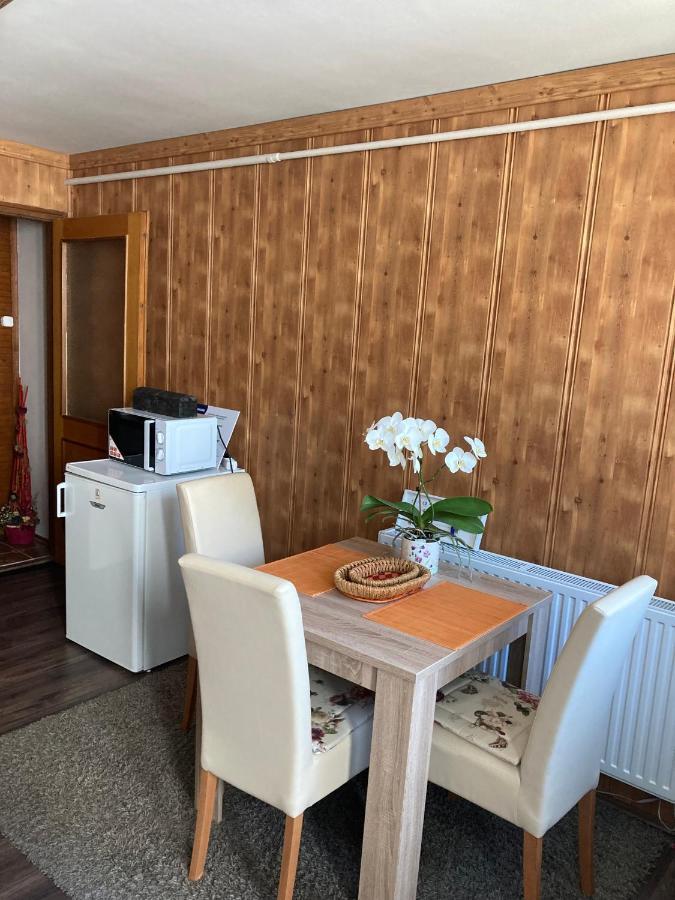 Kiscsillag Apartman Apartment Harkany Exterior photo