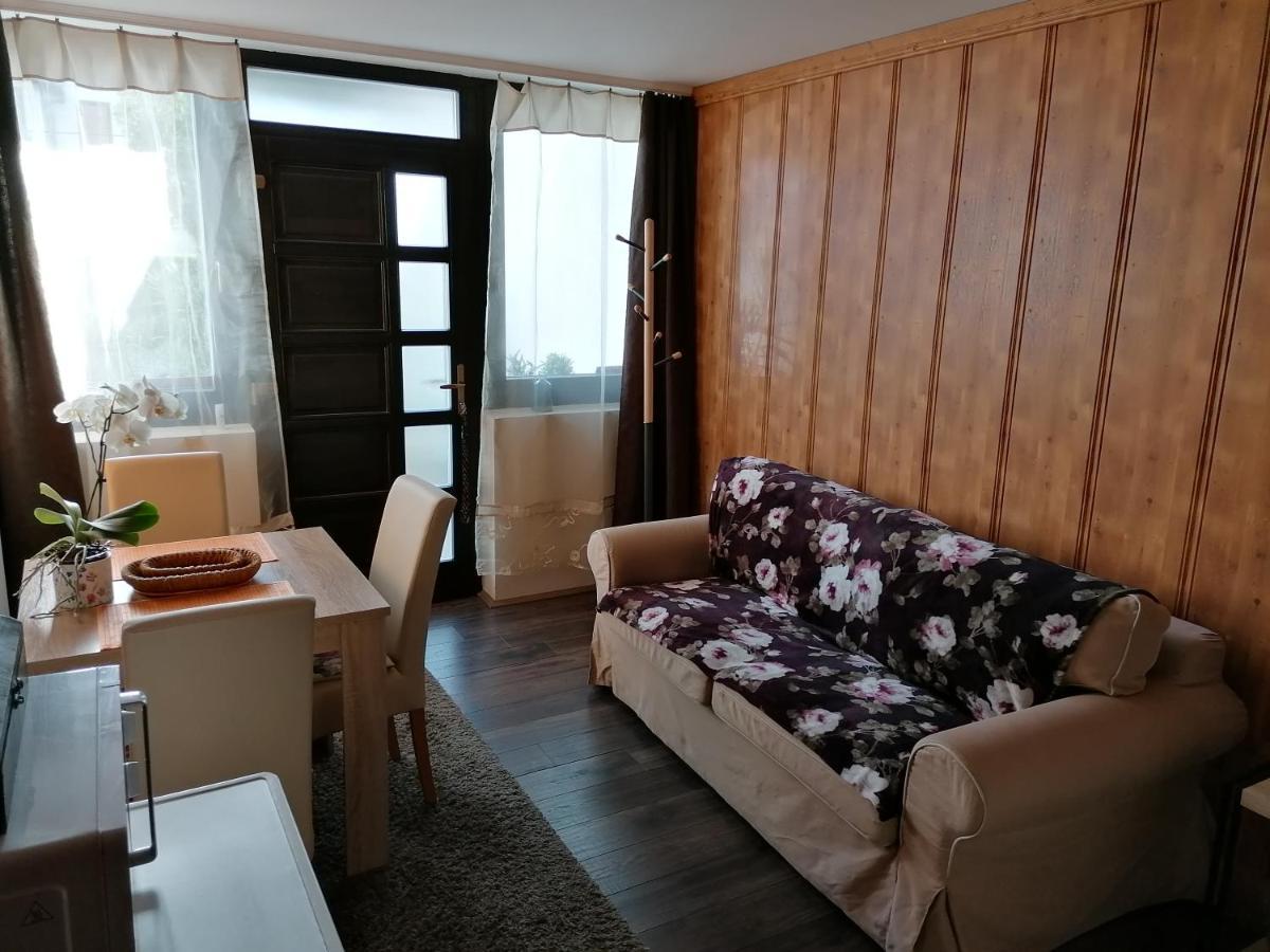 Kiscsillag Apartman Apartment Harkany Exterior photo