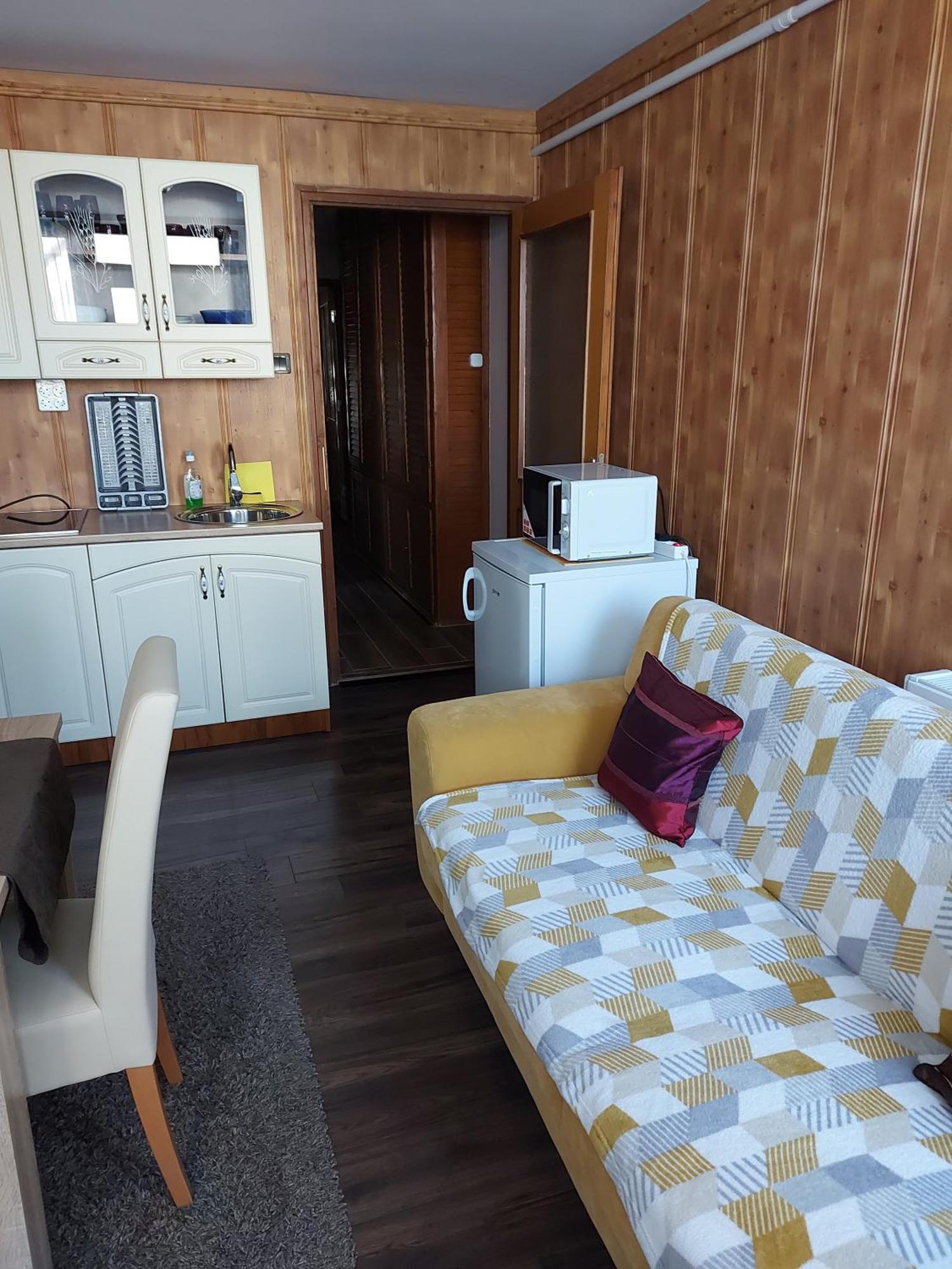 Kiscsillag Apartman Apartment Harkany Exterior photo